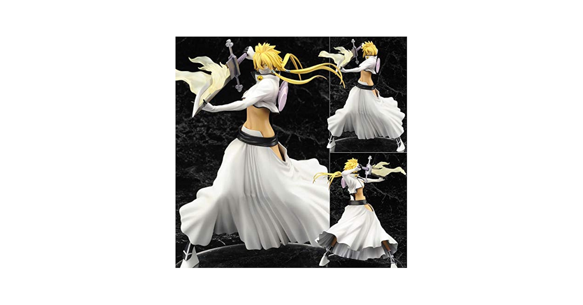 Amazon.co.jp: ブリーチ- ティア・ハリベル 1/8 完成品